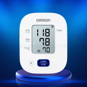 خرید فشارسنج بازویی Omron M2 - فروشگاه الو طب