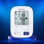 خرید فشارسنج بازویی Omron M3 - فروشگاه الو طب