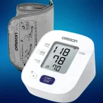 خرید فشارسنج بازویی Omron M2 - فروشگاه الو طب