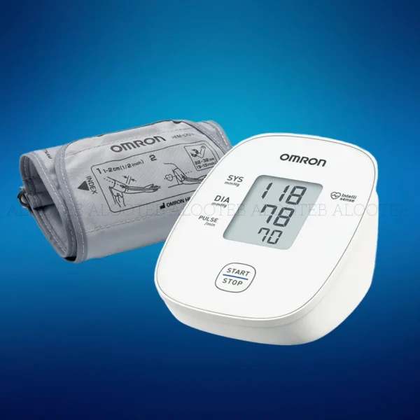 خرید فشارسنج دیجیتال بازویی امرن M1 Basic - فروشگاه الو طب