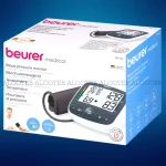 خرید فشارسنج دیجیتالی بیورر مدل BM40 - فروشگاه الو طب