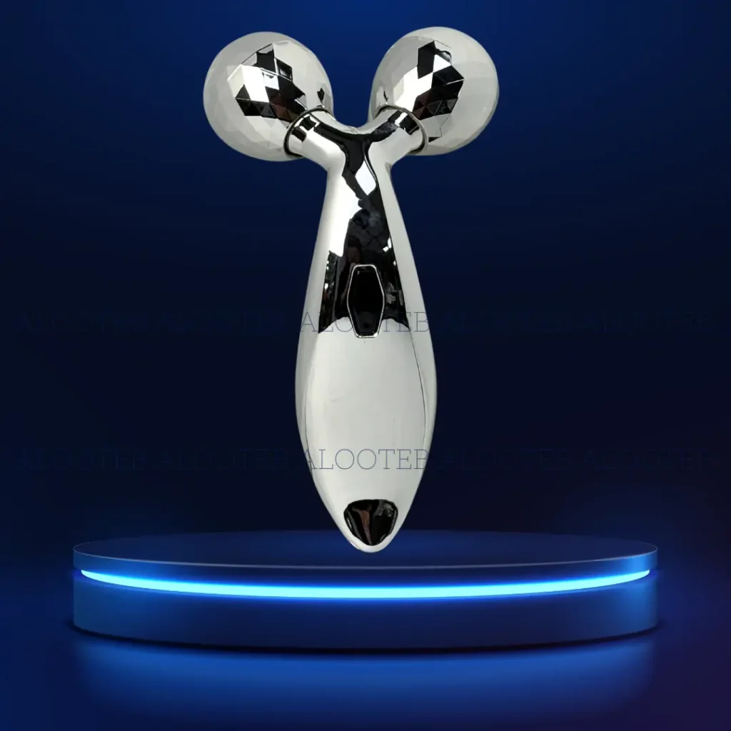 خرید ماساژور سه بعدی صورت و بدن 3D Massager - فروشگاه الو طب