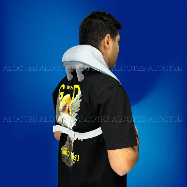 خرید ماساژور گردن مدل JBY-820 - فروشگاه الو طب