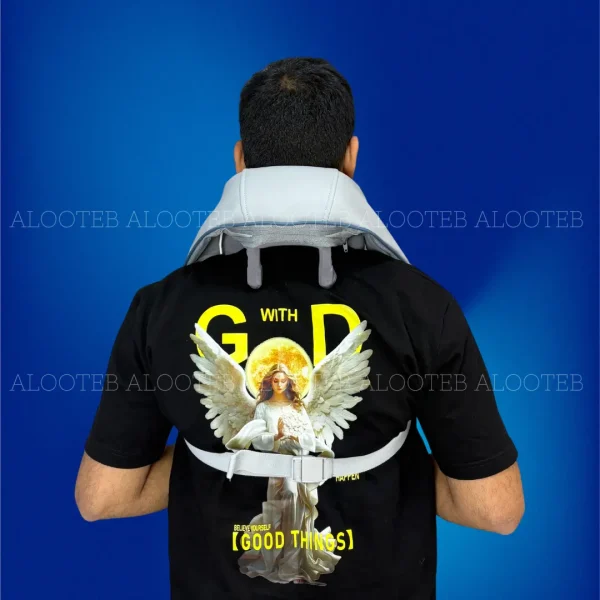 خرید ماساژور گردن مدل JBY-820 - فروشگاه الو طب