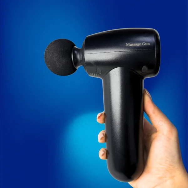 خرید ماساژور تفنگی PL-659 - فروشگاه الو طب