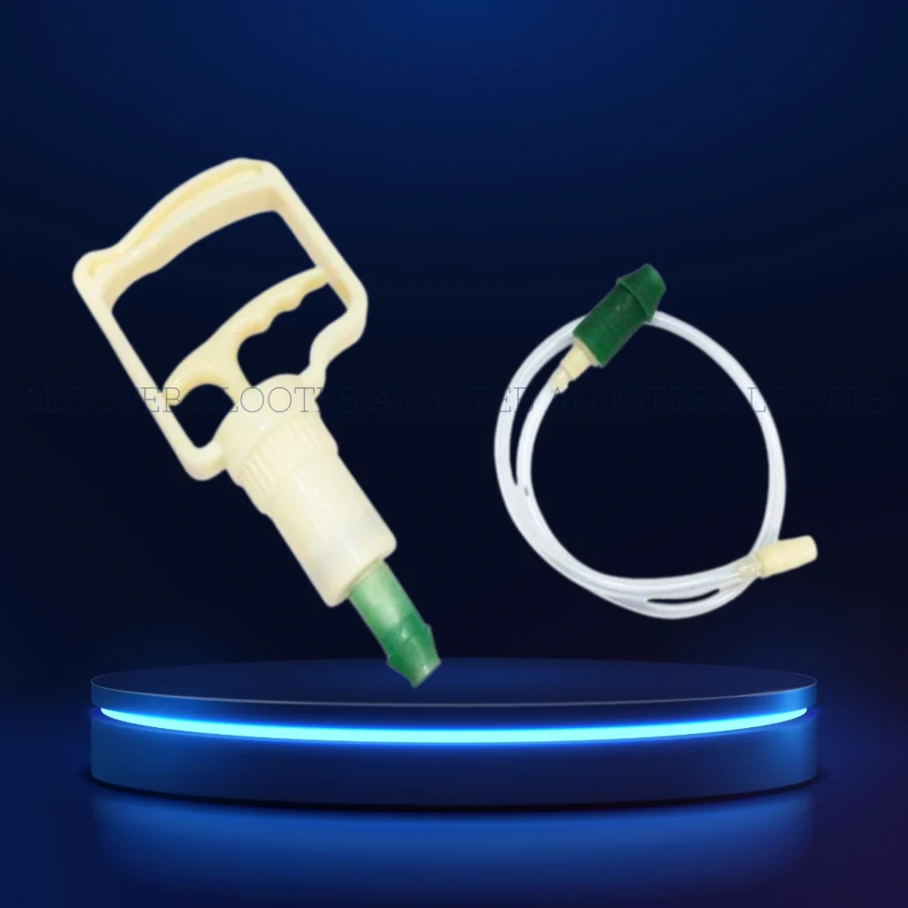 خرید دسته وکیوم Alvares - فروشگاه الو طب
