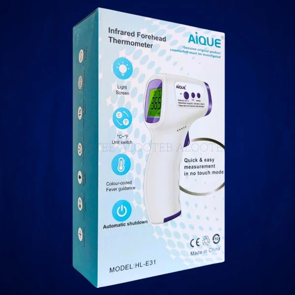 تب سنج دیجیتالی تفنگی لیزری Aique مدل HL-E31