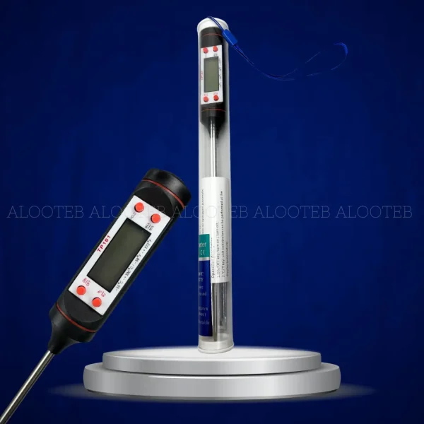 خرید دماسنج مایعات دیجیتال - فروشگاه الو طب