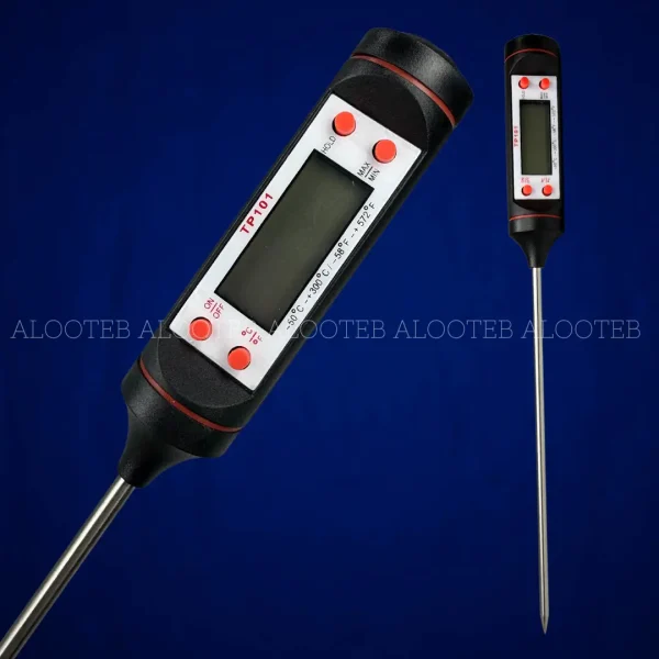 خرید دماسنج مایعات دیجیتال - فروشگاه الو طب