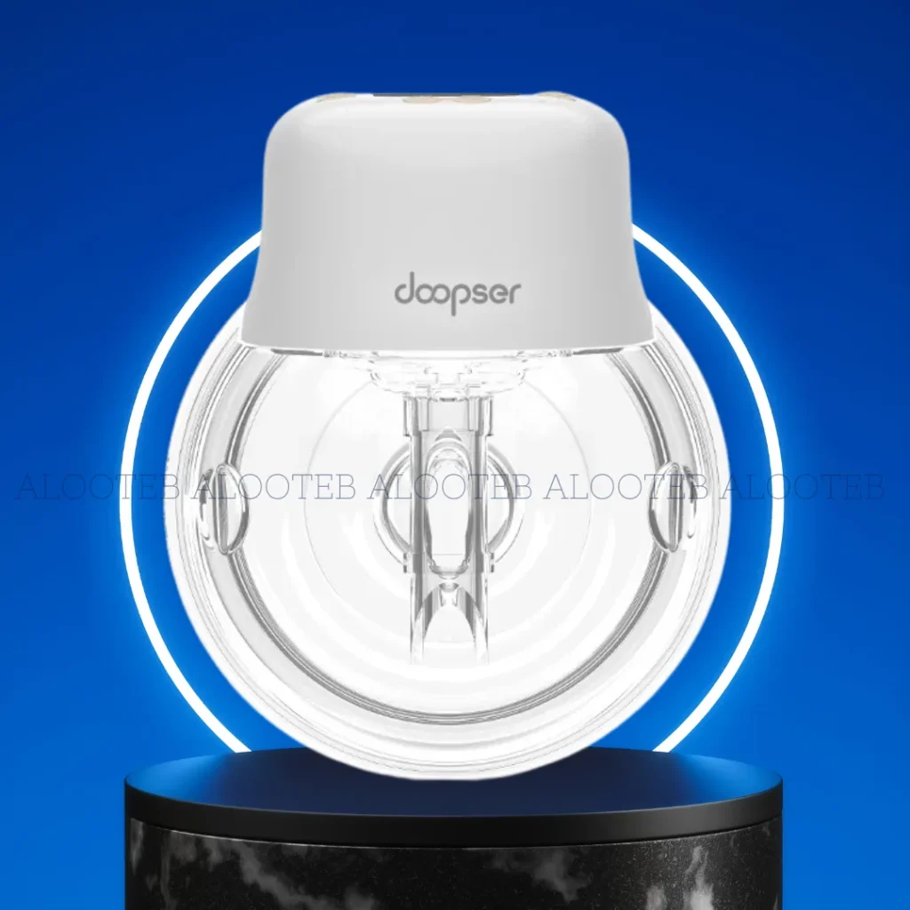 خرید شیردوش‌ برقی پوشیدنی داپسر مدل DPS-8010 - فروشگاه الو طب