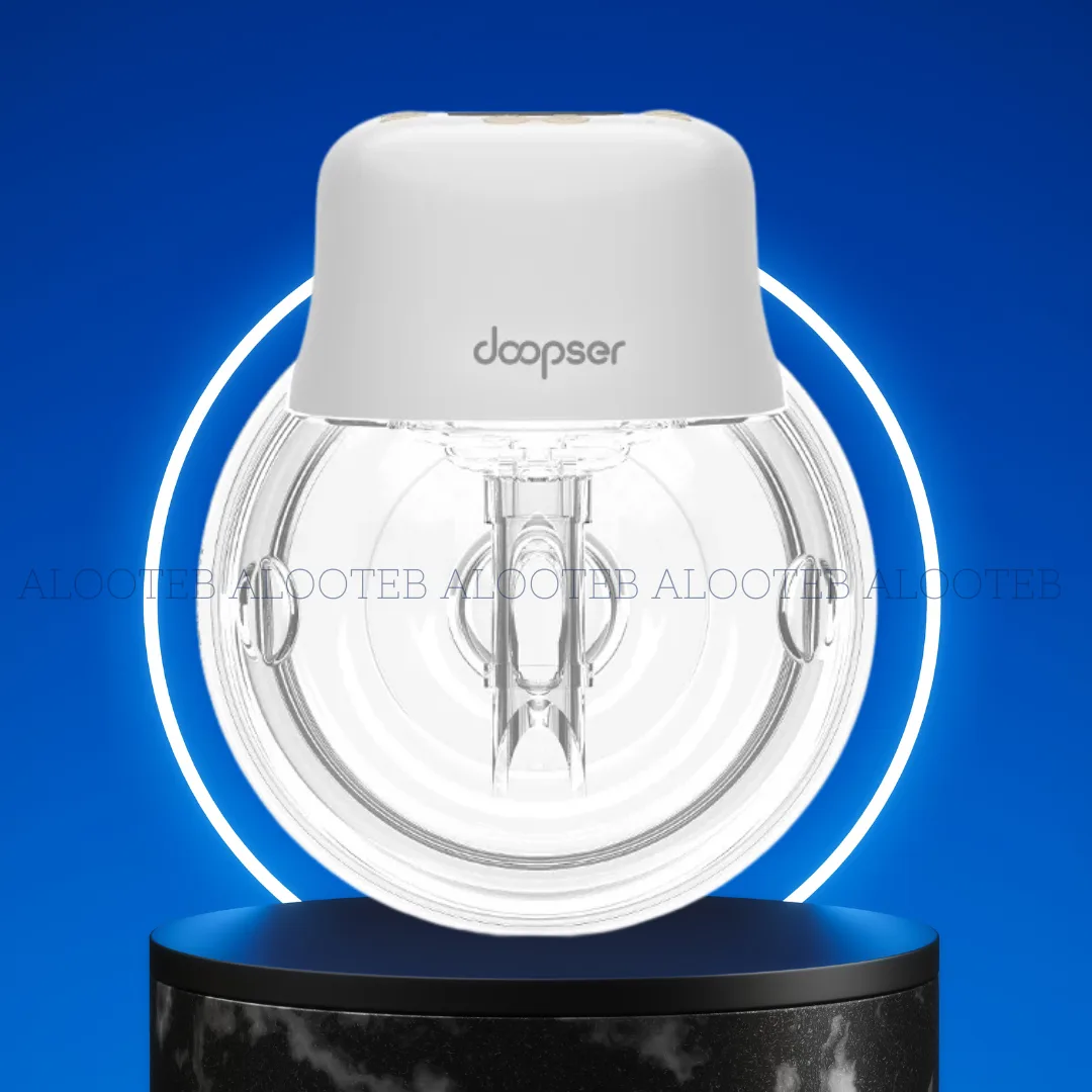 خرید شیردوش‌ برقی پوشیدنی داپسر مدل DPS-8010 - فروشگاه الو طب