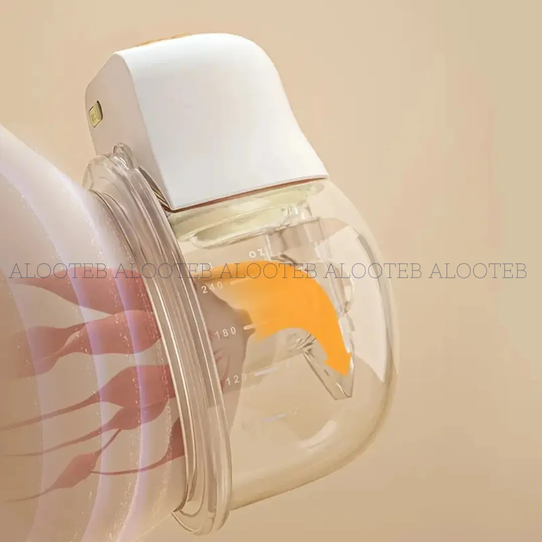 خرید شیردوش‌ برقی پوشیدنی داپسر مدل DPS-8010 - فروشگاه الو طب