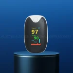 خرید پالس اکسیمتر مدل AD901 - فروشگاه الو طب