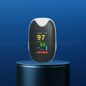 خرید پالس اکسیمتر مدل AD901 - فروشگاه الو طب