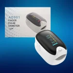 خرید پالس اکسیمتر مدل AD901 - فروشگاه الو طب