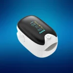 خرید پالس اکسیمتر مدل AD901 - فروشگاه الو طب