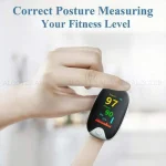 خرید پالس اکسیمتر مدل AD901 - فروشگاه الو طب