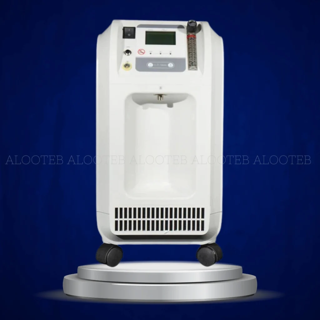 خرید اکسیژن ساز 5 لیتری کانتک Contec - فروشگاه الو طب