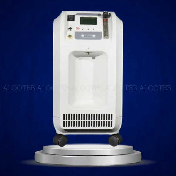 خرید اکسیژن ساز 5 لیتری کانتک Contec - فروشگاه الو طب