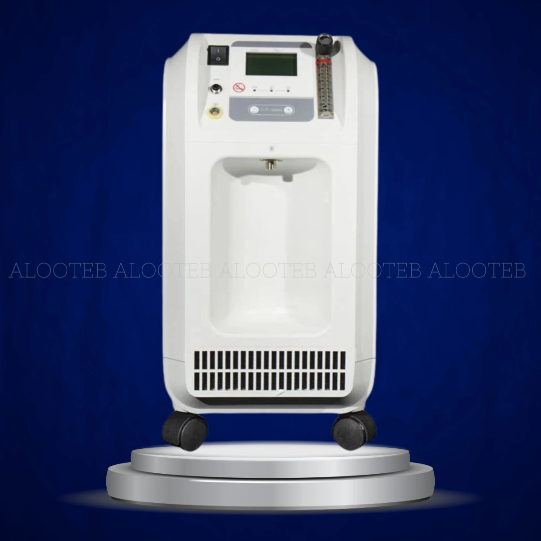 خرید اکسیژن ساز 5 لیتری کانتک Contec - فروشگاه الو طب