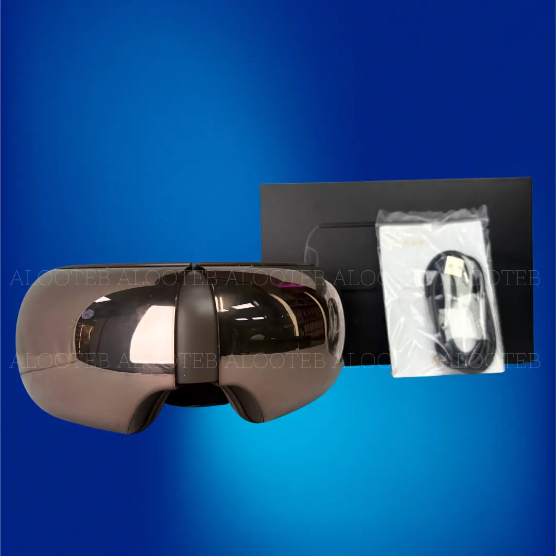 خرید ماساژور چشم MDHL E1 اورجینال وارداتی - فروشگاه الو طب
