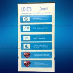 خرید فشارسنج بازویی سخنگو سرجیا LD-576 Surgea + آداپتور - الوطب