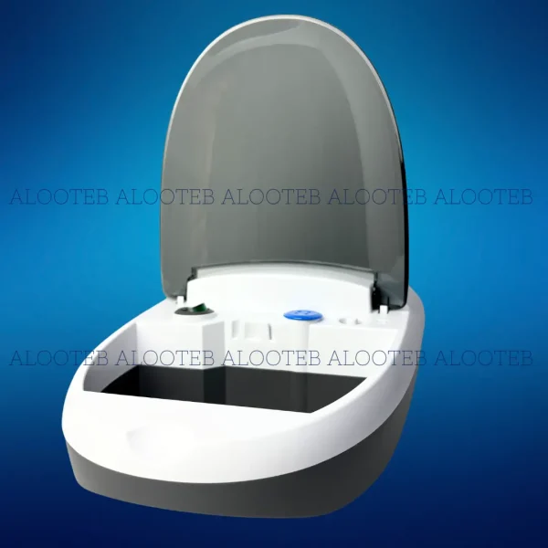 خرید دستگاه نبولایزر کمپرسوری Surgea (سرجیا) مدل NB-219c - فروشگاه الو طب