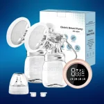 خرید شیردوش برقی MZ-608T - فروشگاه الو طب