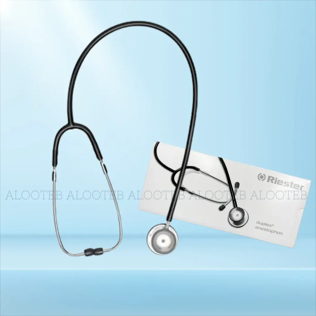 خرید گوشی پزشکی ریشتر مدل 01-4177 - فروشگاه الو طب
