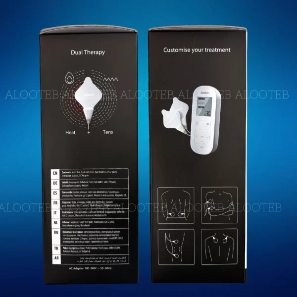 خرید تنس عضلانی امرن مدل HV-F311 - فروشگاه الو طب