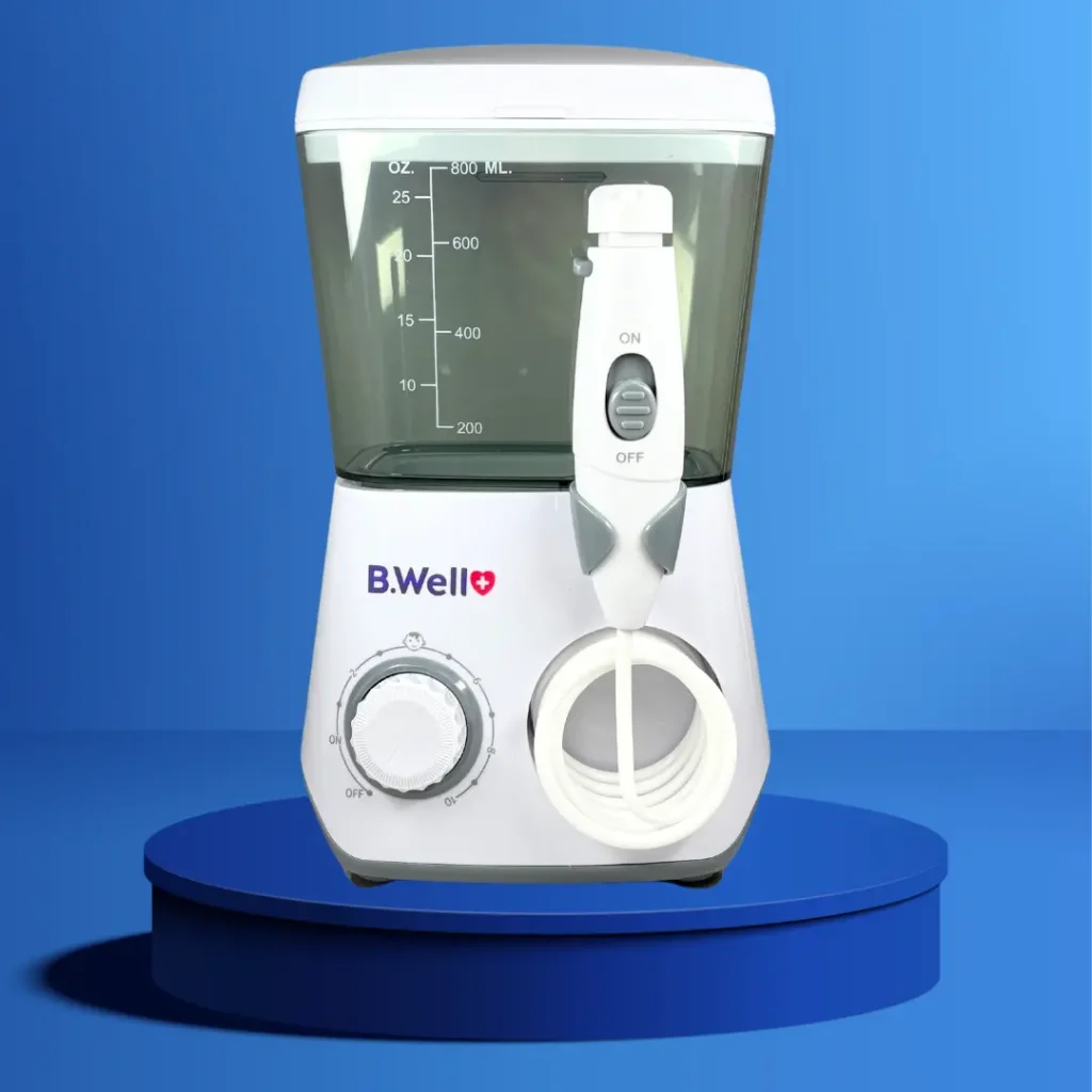 خرید واتر جت دندان بی ول WI-933 - فروشگاه الو طب