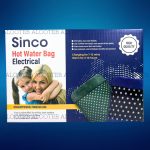 خرید کیسه آب گرم برقی سینکو - فروشگاه الو طب
