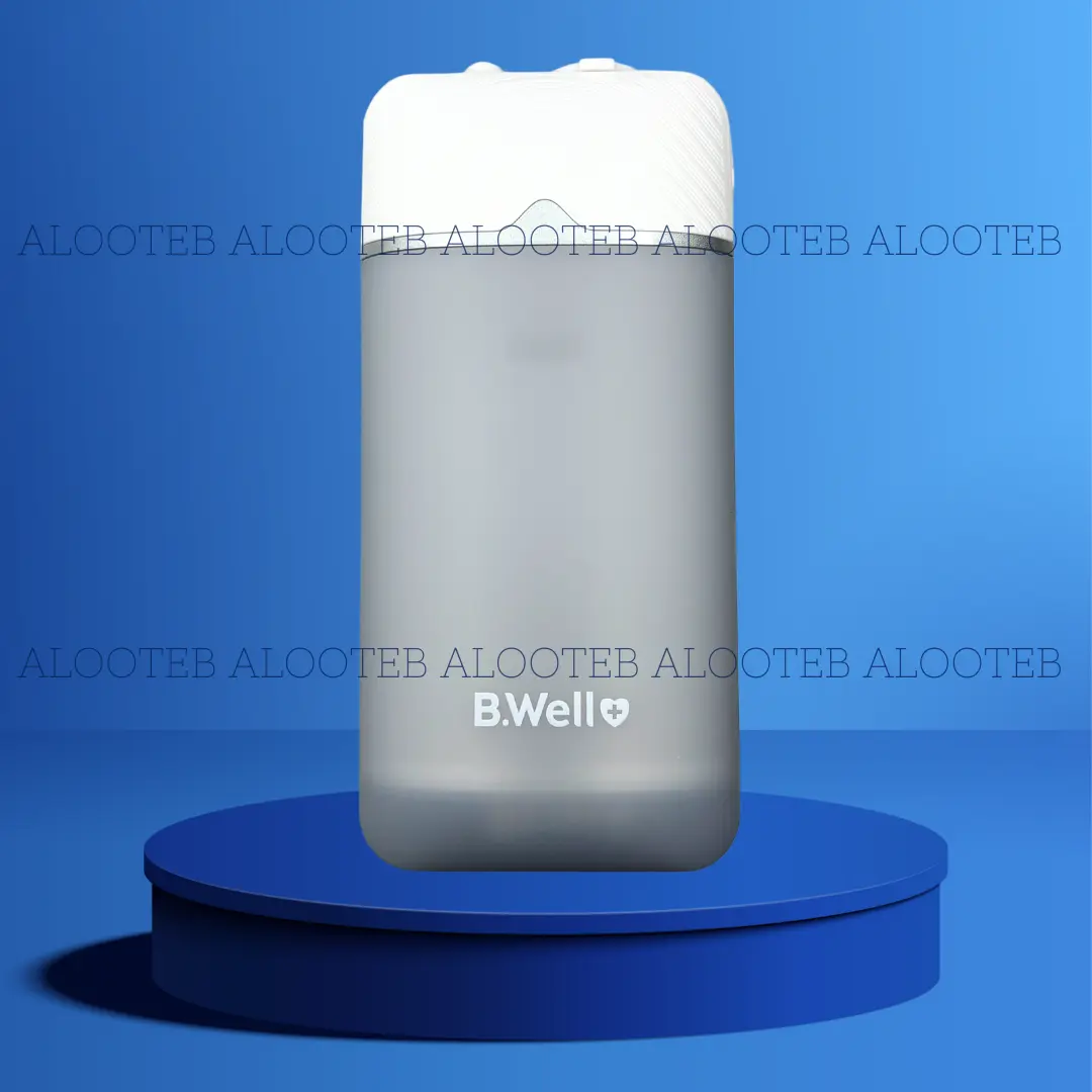 خرید واتر جت دندان بی ول شارژی مدل Bwell PRO-913 - فروشگاه الو طب