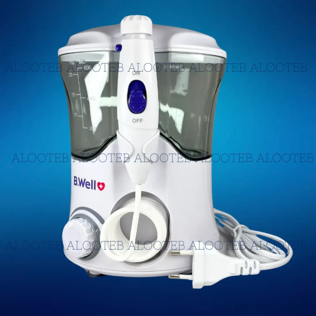 خرید واتر جت دندان بی ول WI-922 - فروشگاه الو طب