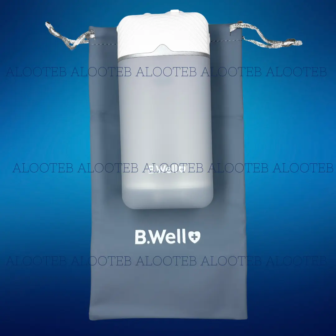 خرید واتر جت دندان بی ول شارژی مدل Bwell PRO-913 - فروشگاه الو طب
