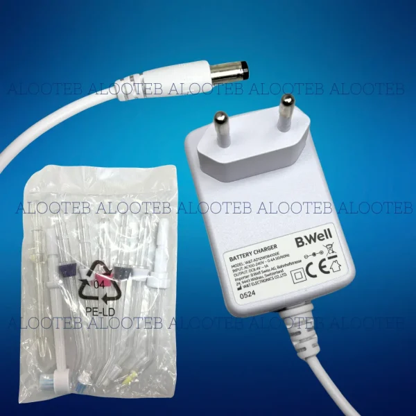 خرید واتر جت دندان بی ول WI-933 - فروشگاه الو طب