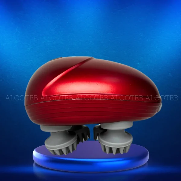 خرید ماساژور هوشمند پوست سر MDHL مدل Scalp Massager - الو طب