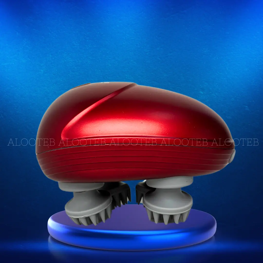 خرید ماساژور هوشمند پوست سر MDHL مدل Scalp Massager - الو طب
