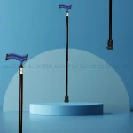 عصا لردی فلزی قابل تنظیم - فروشگاه الو طب