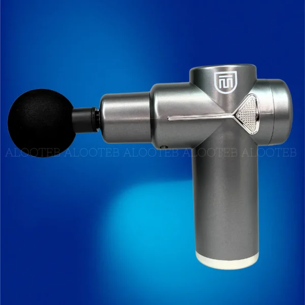 خرید ماساژور تفنگی شارژی مدل HS-760 - فروشگاه الو طب واردکننده محصولات تخصصی