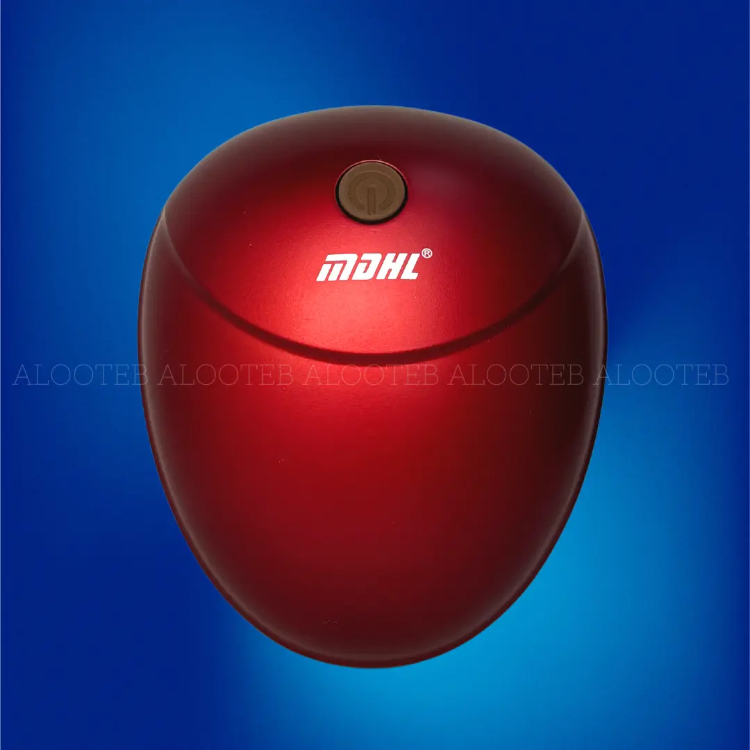 خرید ماساژور هوشمند پوست سر MDHL مدل Scalp Massager - الو طب