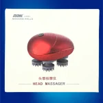 خرید ماساژور هوشمند پوست سر MDHL مدل Scalp Massager - الو طب