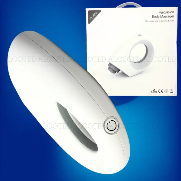 خرید ماساژور تفنگی PL-654 اصلی - الو طب واردکننده مستقیم محصولات پزشکی در ایران