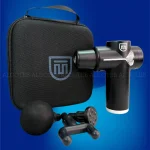خرید ماساژور تفنگی شارژی مدل HS-760 - فروشگاه الو طب واردکننده محصولات تخصصی
