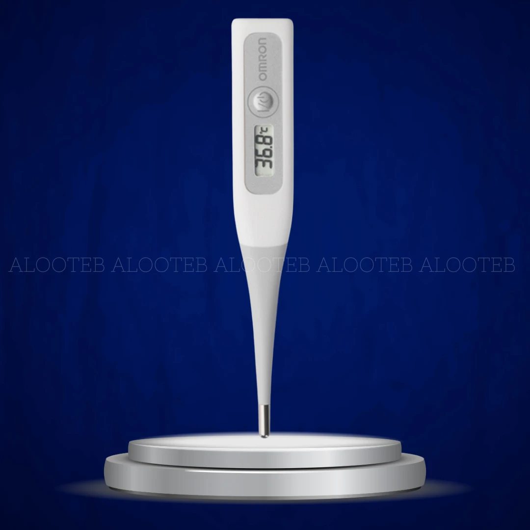 خرید تب سنج زیر زبانی امرون مدل MC343E - فروشگاه الو طب