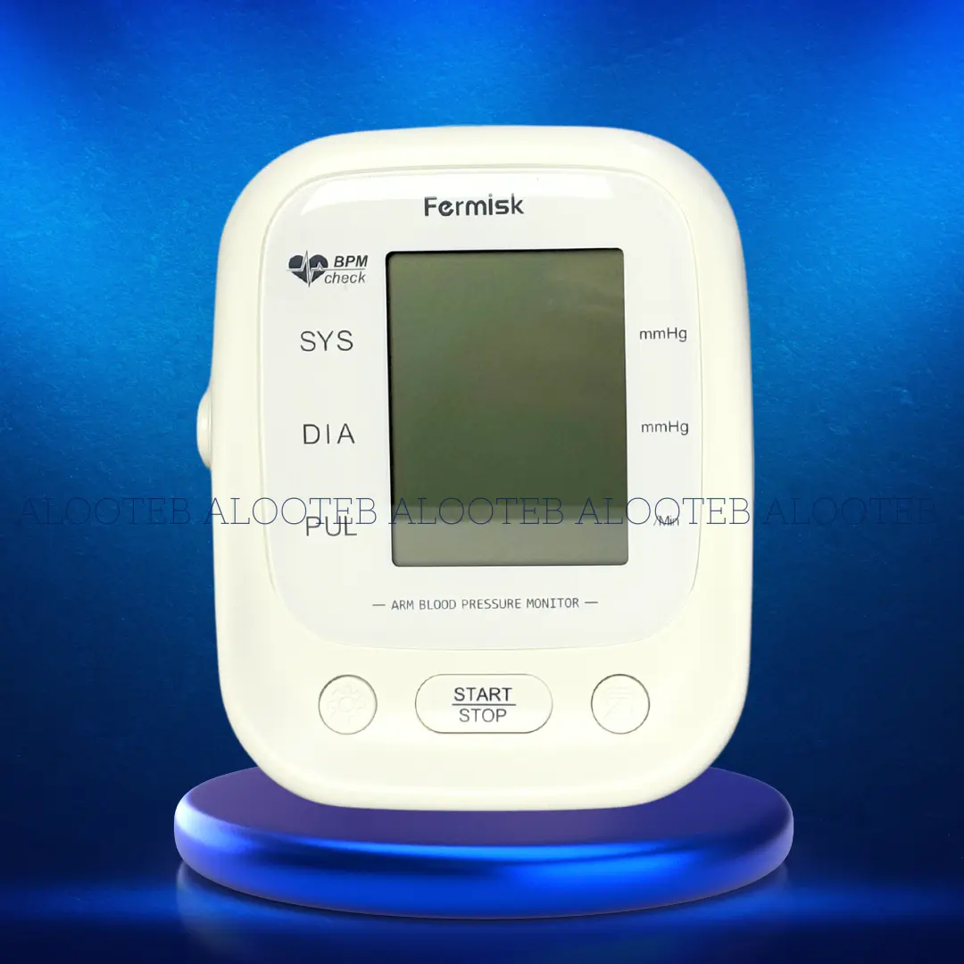 خرید فشارسنج دیجیتالی فرمیسک مدل AES-U191 - از فروشگاه تخصصی الوطب