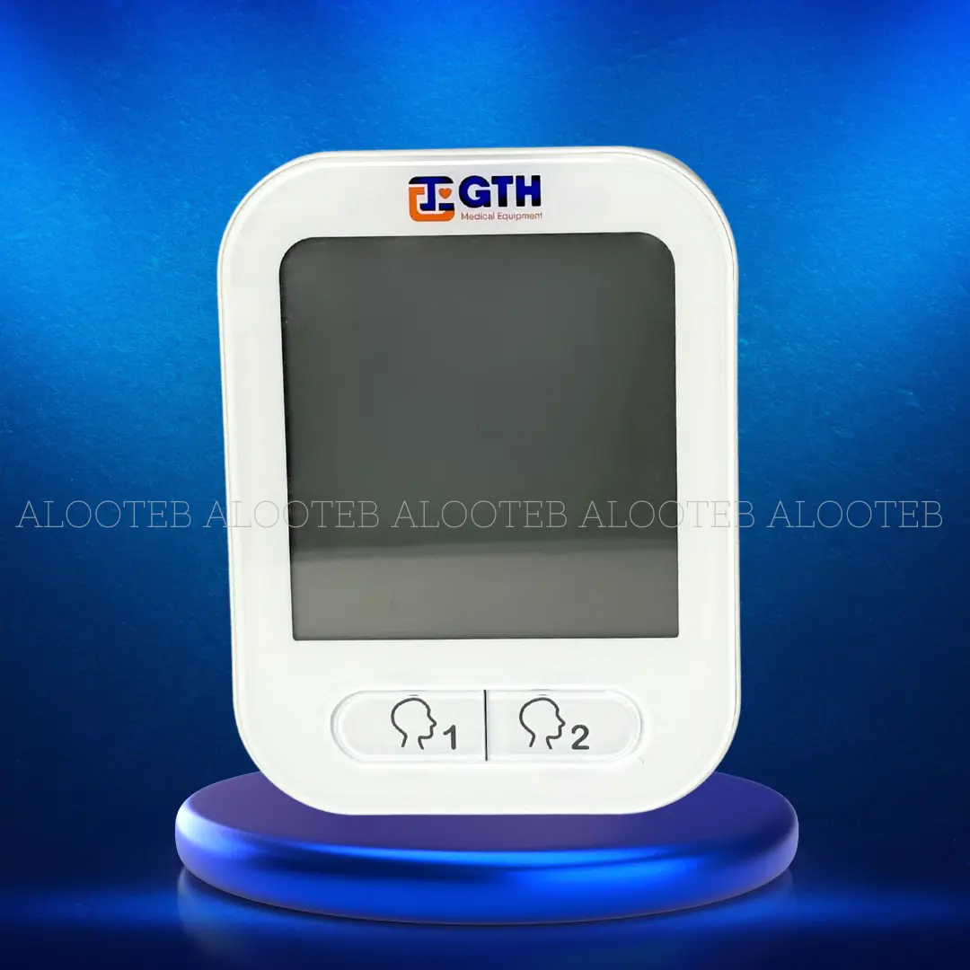 خرید دستگاه فشارسنج دیجیتالی جی تی اچ مدل 732 - GT732 - فروشگاه الو طب