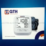 خرید دستگاه فشارسنج دیجیتالی جی تی اچ مدل 732 - GT732 - فروشگاه الو طب