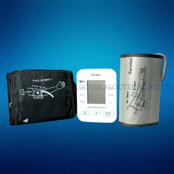 خرید فشارسنج دیجیتالی فرمیسک مدل AES-U361 - فروشگاه الو طب