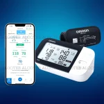 خرید فشارسنج بازویی امرن M7 - فروشگاه الو طب